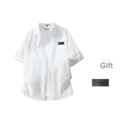BRUMAIRE Унисекс Рубашки