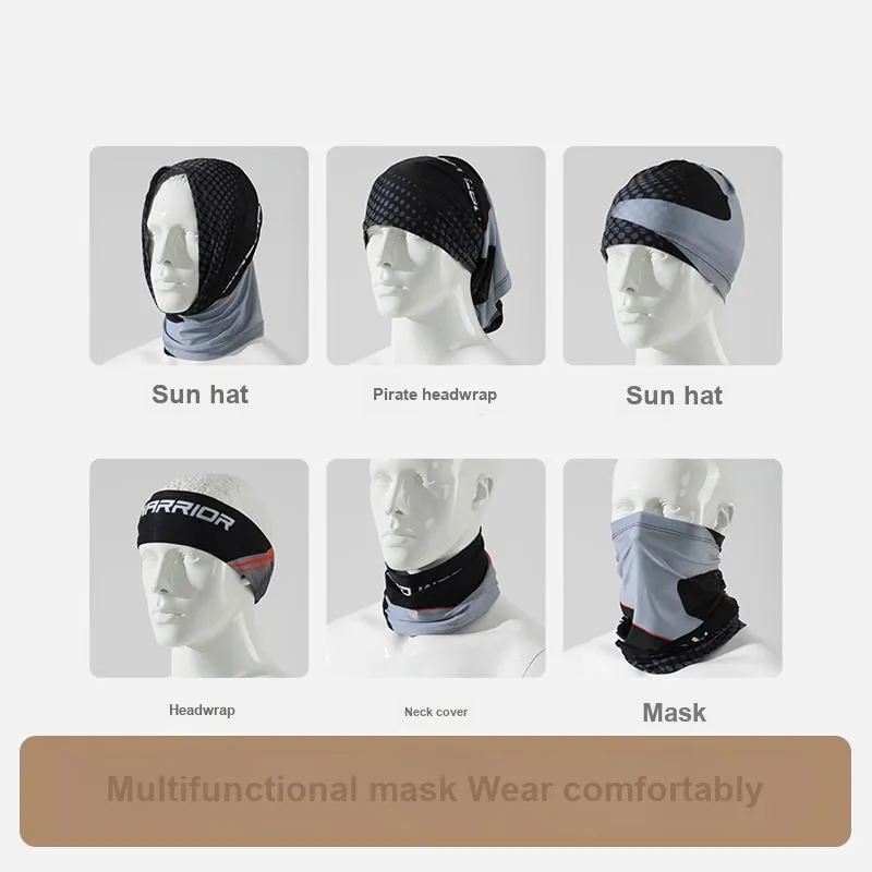 NANJIREN Polyester Sun Protection Sleeves Men's-11