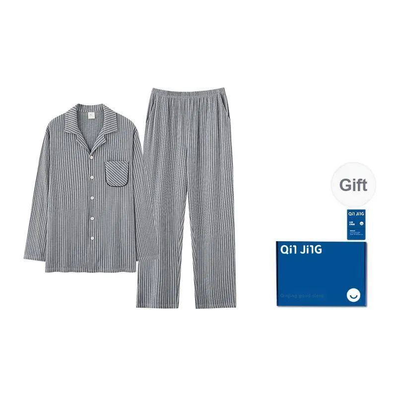 Qin Jing Unisex Pajama Sets-1
