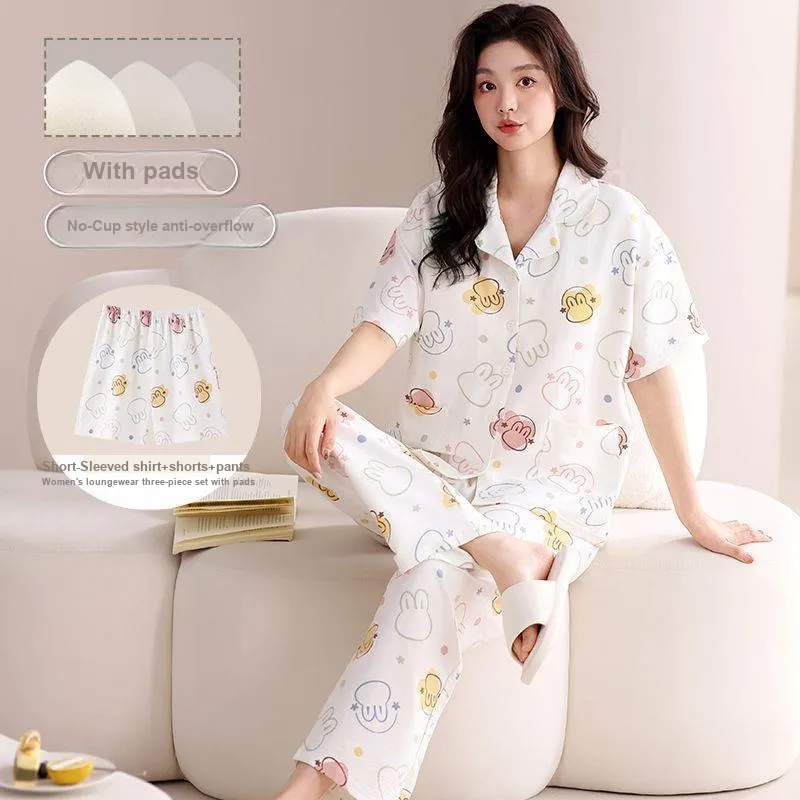 XISHE Women's Pajama Sets-1