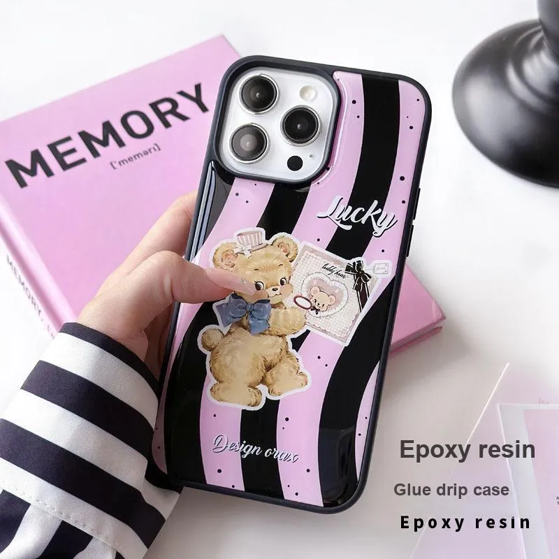 River lips Phone Cases-2