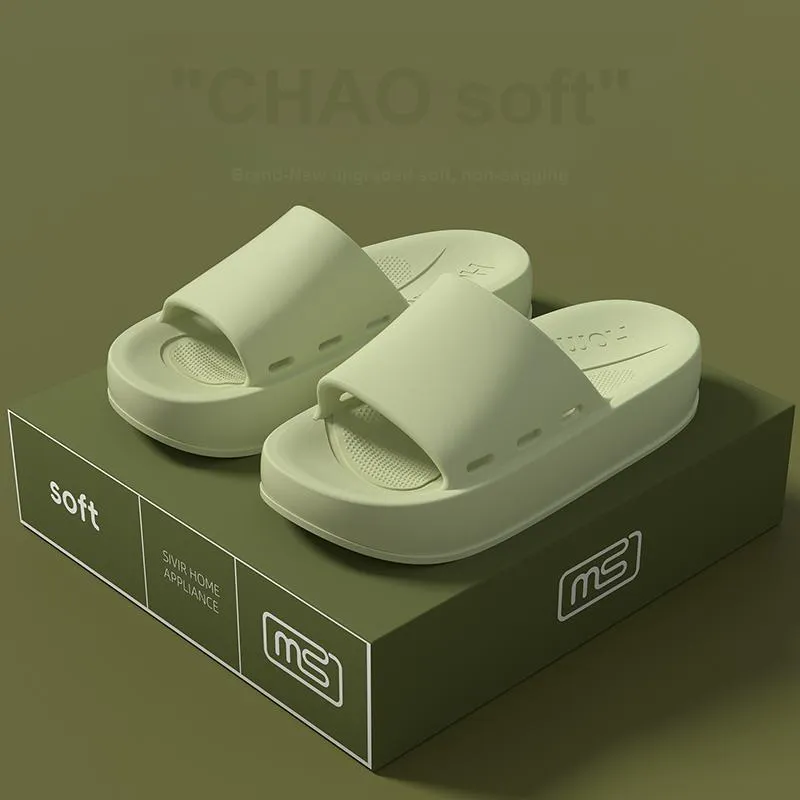 Ming Sheng Slippers / Home Slippers-8