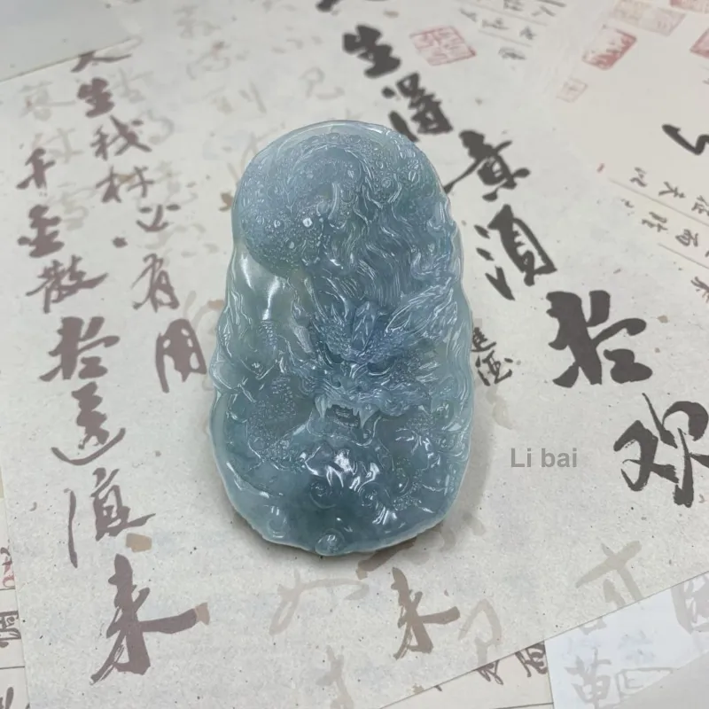 YINIAO Ice Glutinous Necklaces Unisex-2
