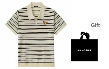 CSKS Polo Shirts Unisex