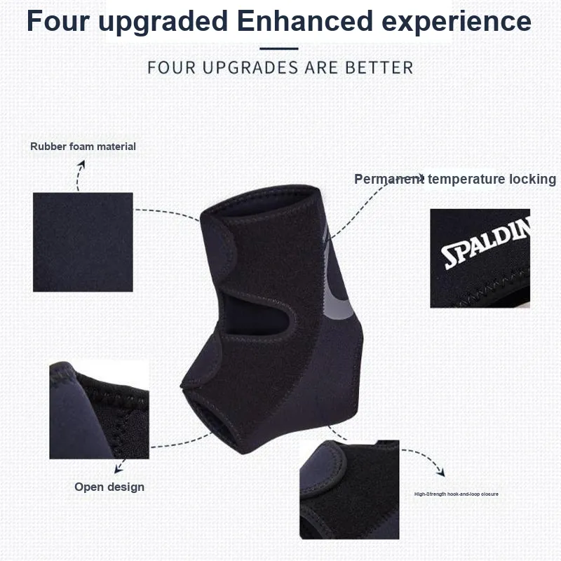SPALDING Ankle Braces-4