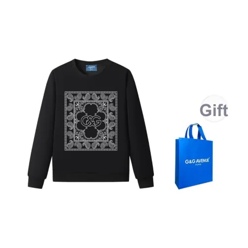 G&G AVENUE Унисекс Свитшоты