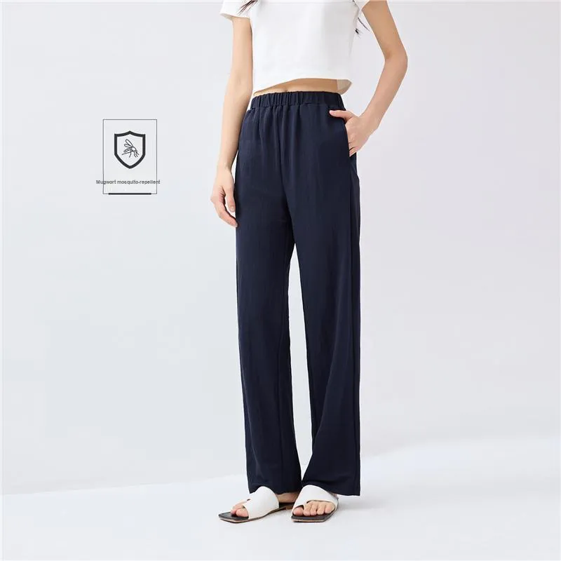 UNIQLO Knitted Sweatpants Women's-10