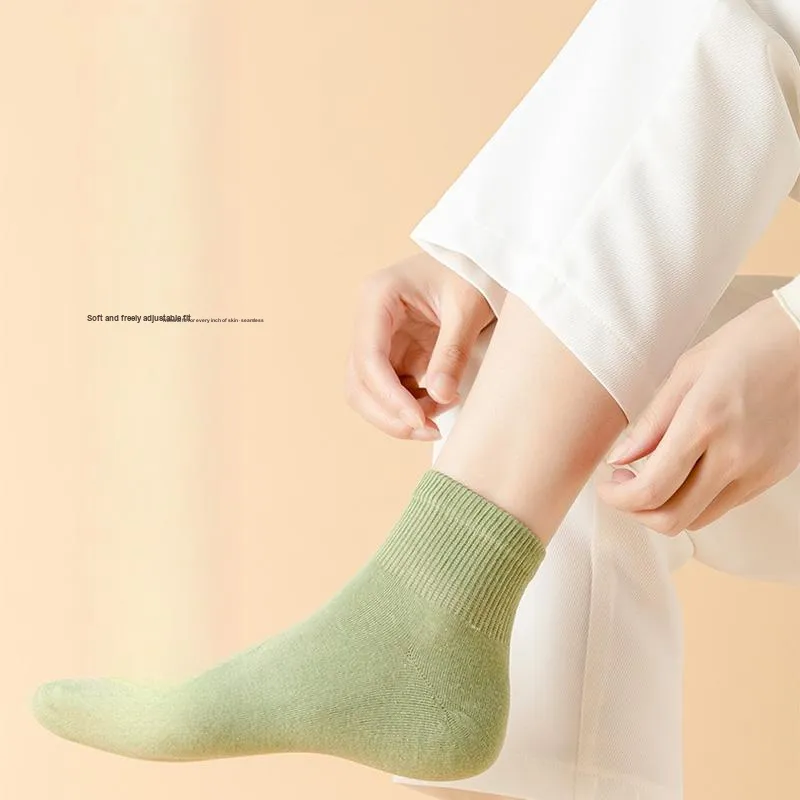 Yalu Ankle Socks Women's 8 Pack-5