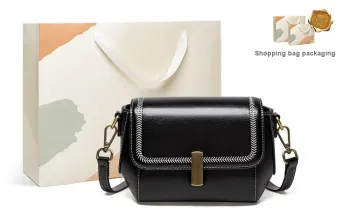 15 MINS Crossbody Bags