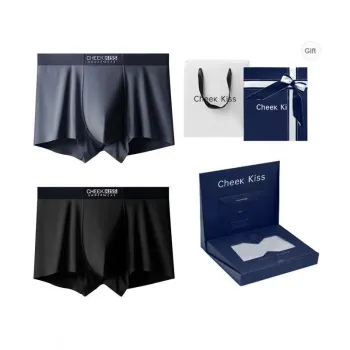 Cheekkiss Underwear Gift Boxes Men's 2 Pack