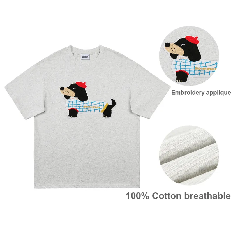 Worthwhile Movement T Shirt Unisex-1