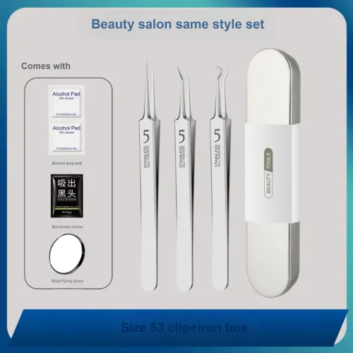 FOYULE Make up Tools Unisex