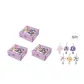Fun Shadow Pack 4 Shots[3 Boxes]with 3 Random Keychains Included
