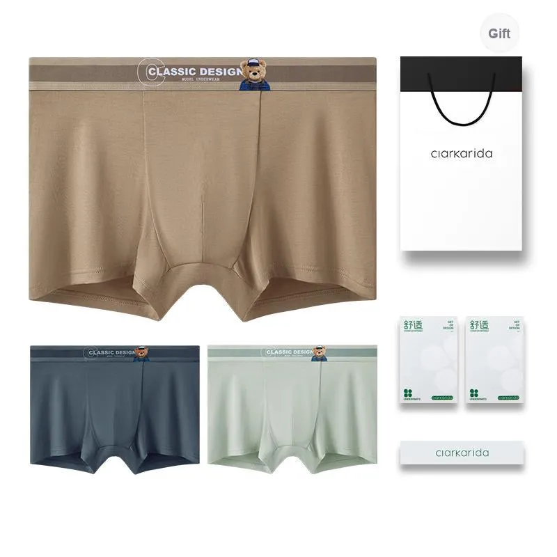 Clarkarida Underpants Men's Box 3 Pack-9