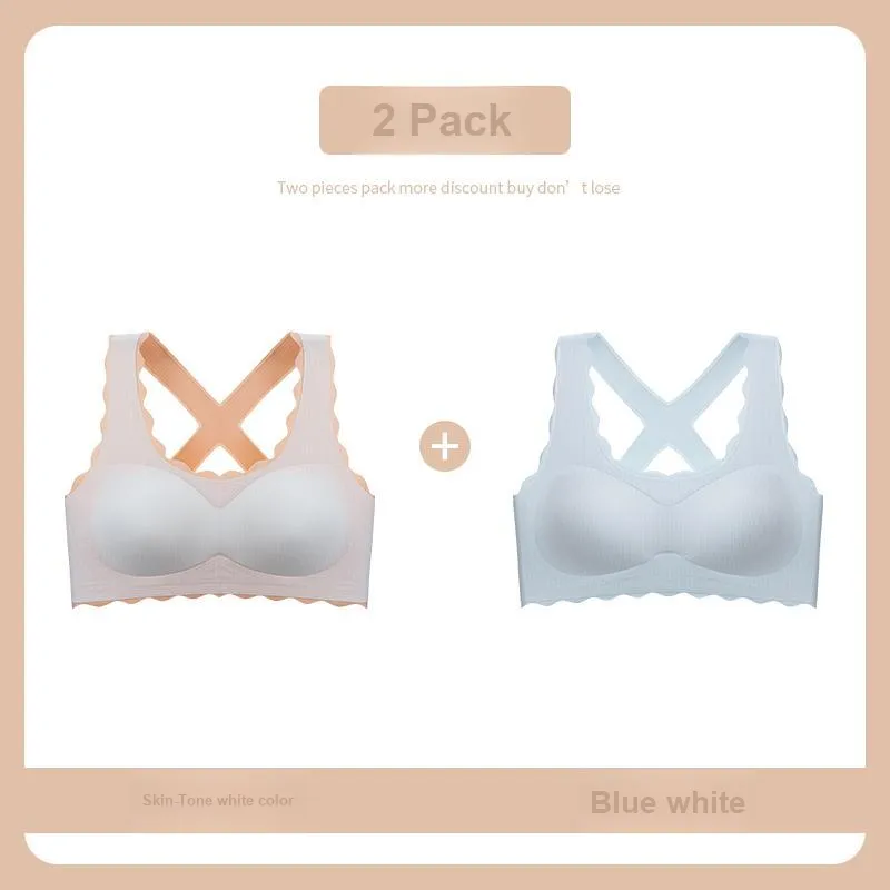 Pretty lady Women's Bras-9