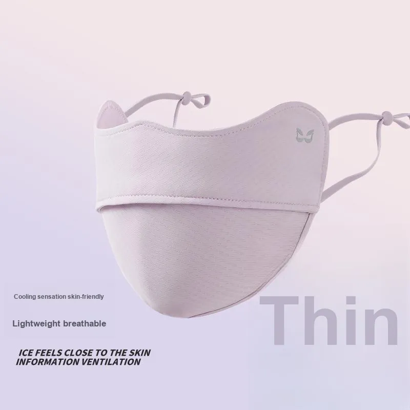 Shizhu Polyamide Sun Protection Masks Unisex-6
