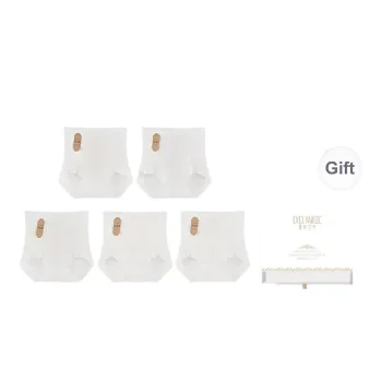 XIA.WA.ZHI.XIU Underpants Women's Box 5 Pack