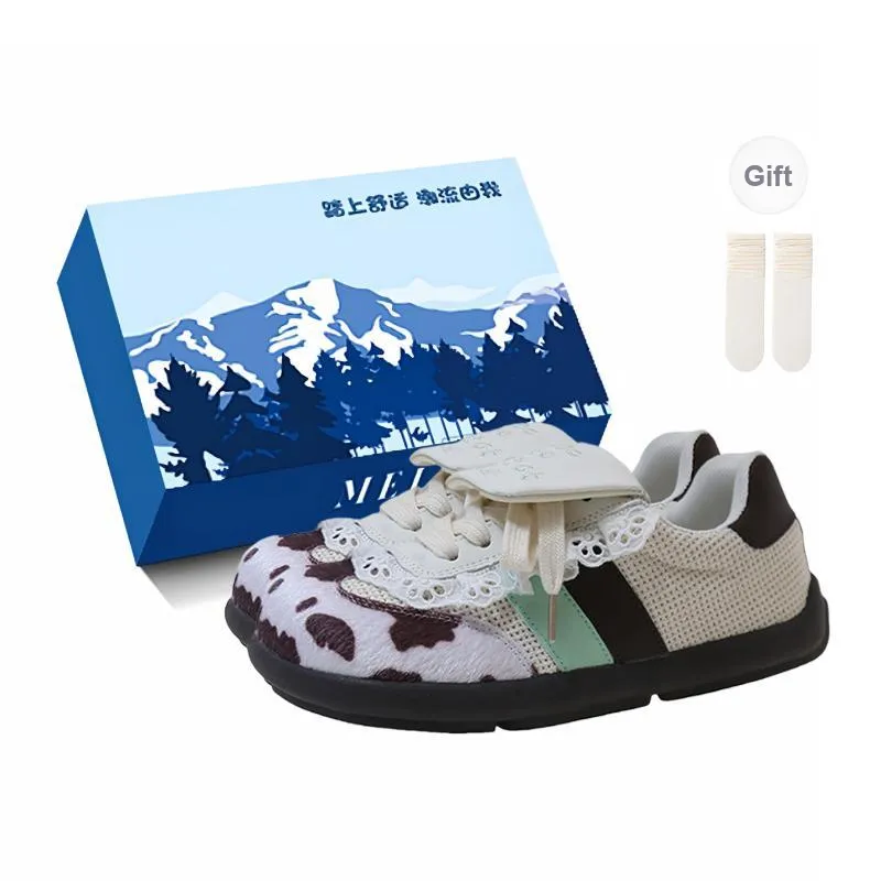 Fawn Miri Low Top Casual Shoes Women's-4