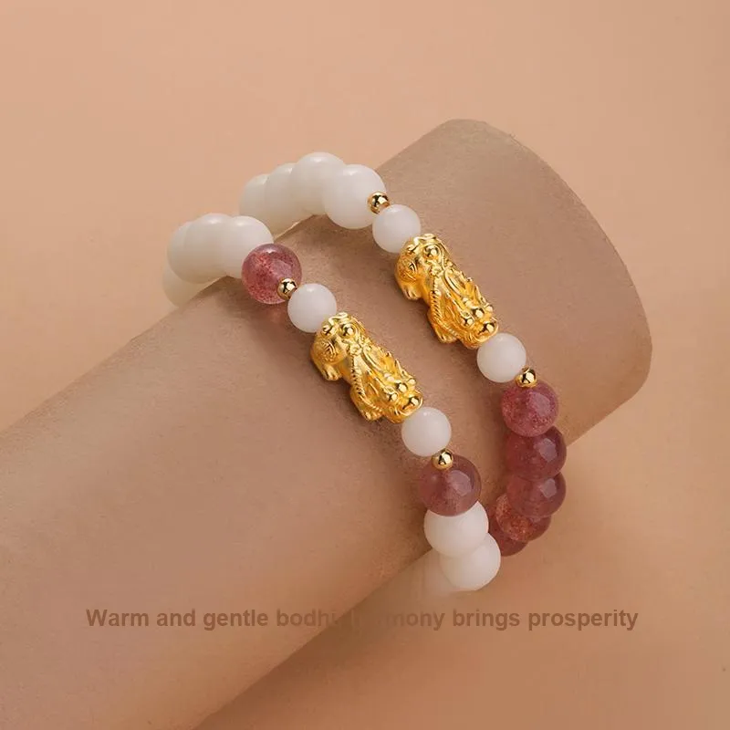 FOREVER MELODY Bodhi Seed Bracelets Women's-6