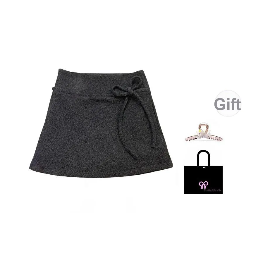 Aimilian Повседневные короткие юбки для женщин