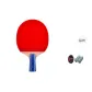07D+Original Packaging Racket Cover+Table Tennis 6 Pcs