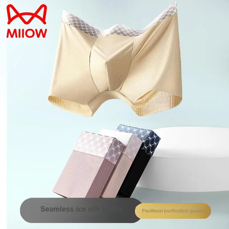 MIIOW Men Underpants-11