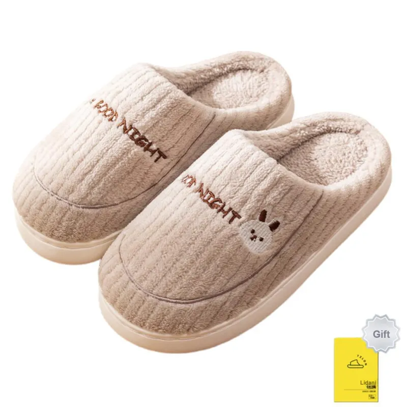 TZLDN Slippers / Home Slippers-18