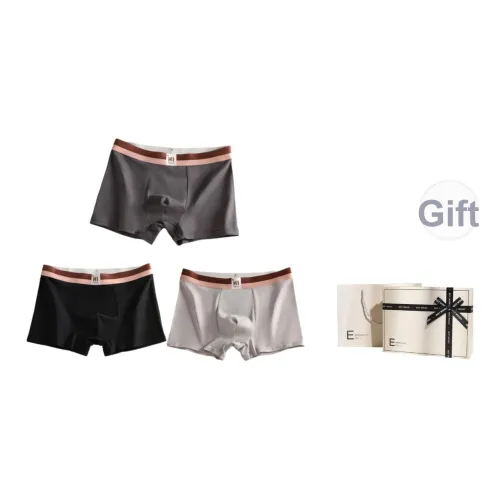 Inside the orange Трусы Мужские Коробка 3 шт