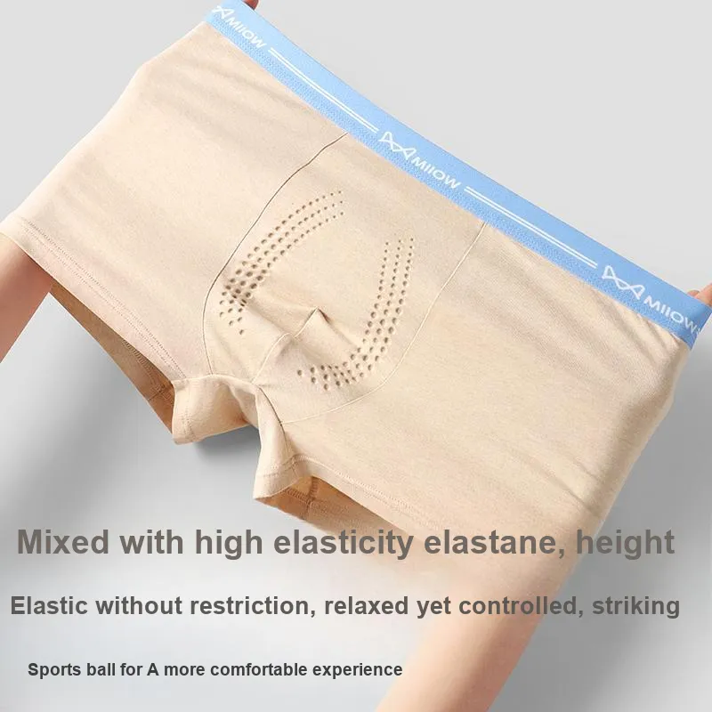 MIIOW Underpants Men's Box 3 Pack-9
