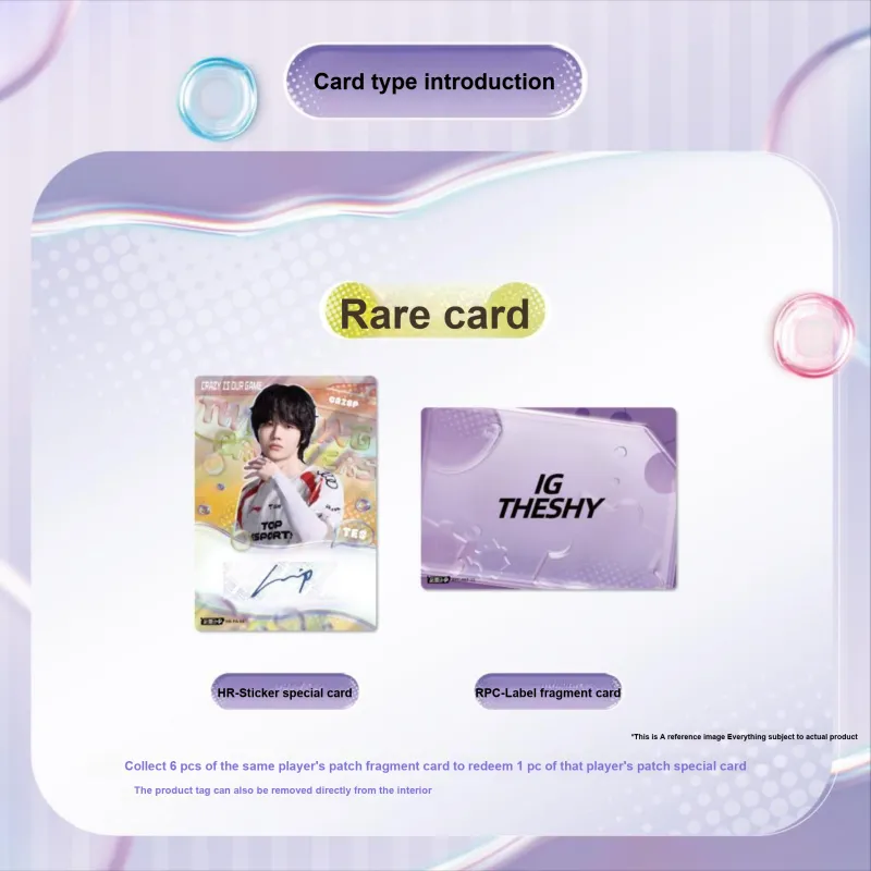 BUFFUN Collectible Cards-1