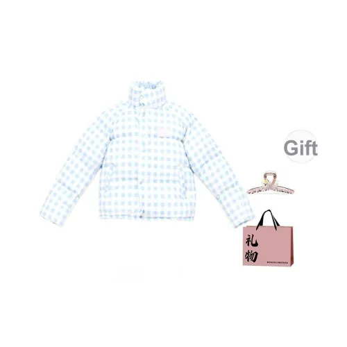 Princess Berdele Хлопковый пуховик женский