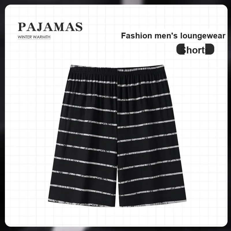 MADALLO Men Pajama Pants-1