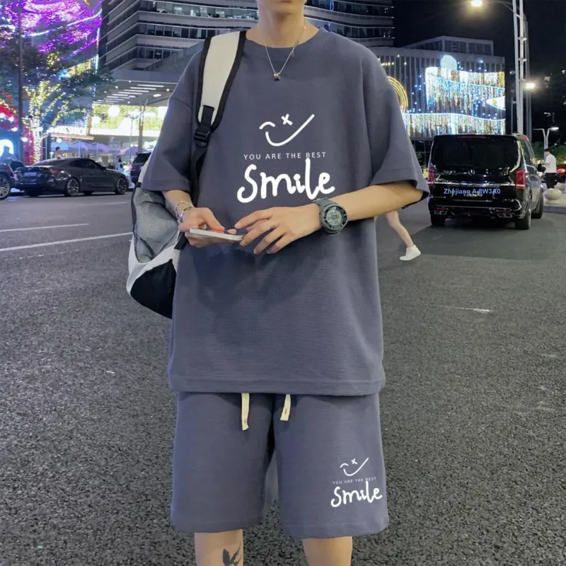 A/2/8/T Casual Sportswear Unisex-23