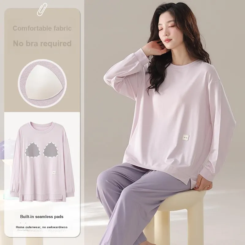 MADALLO Women's Pajama Sets-1