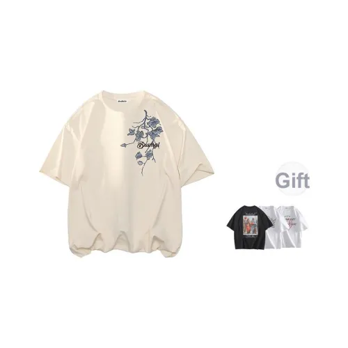 BRUMAIRE Унисекс Футболка