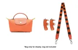 Carrot Orange 94cm (Top Grain Leather Head+Canvas)+[No Perforated]Set