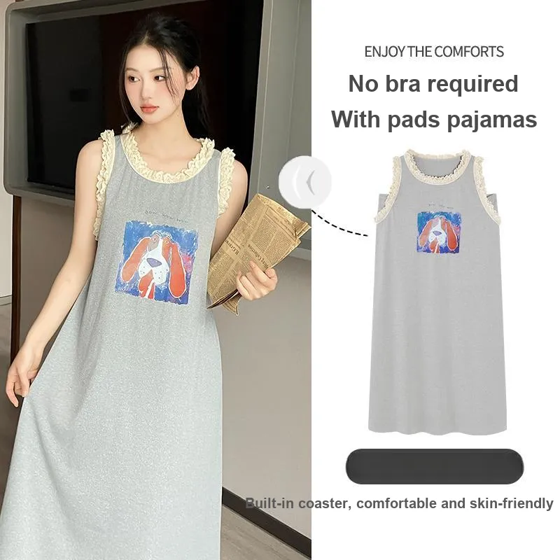 Ta Yan Women's Nightgowns-29