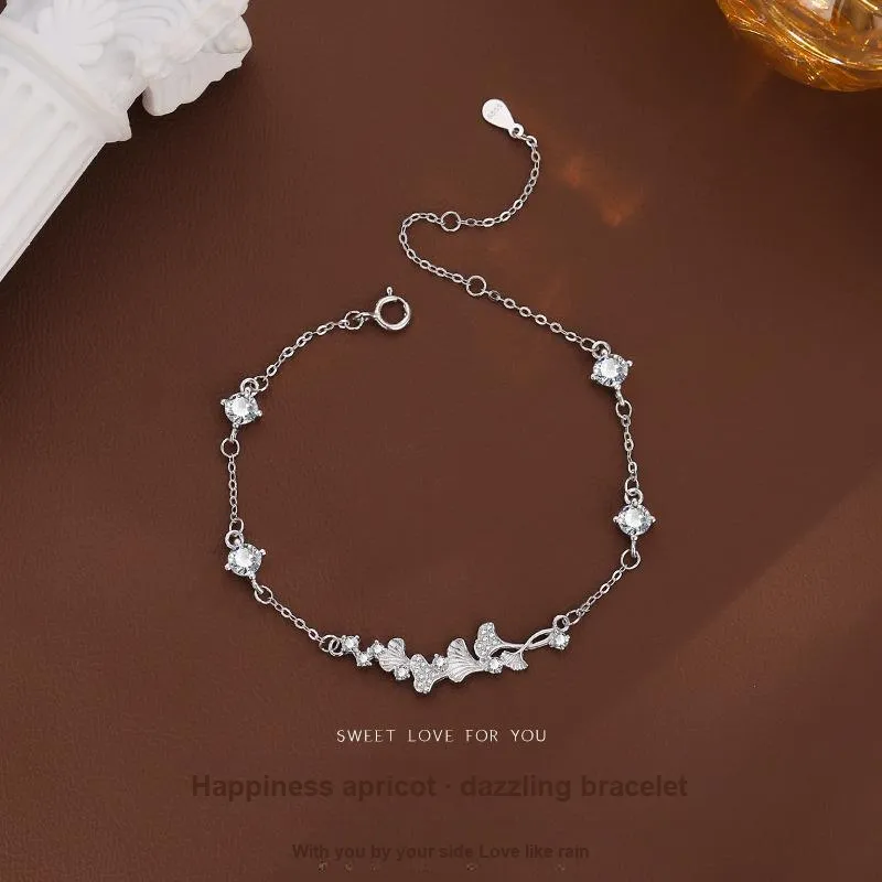 Chongqing Gold Store S999 Bracelets Unisex-1