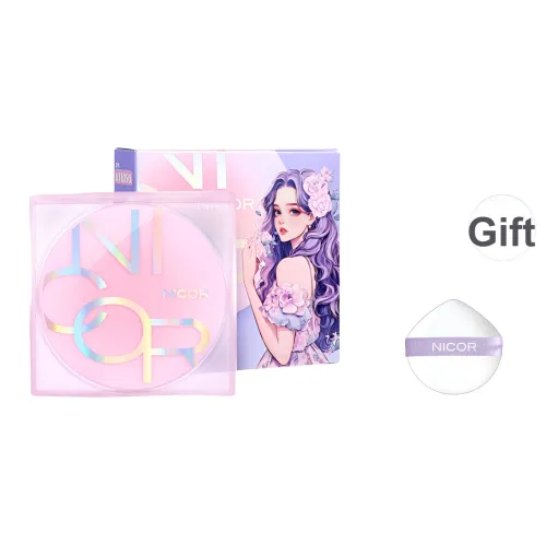 NICOR Пудры Женские