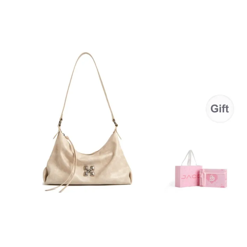 JACD PU Tote Bag, Shoulder Bag Regular Women's Pink/White/Black/Red-0