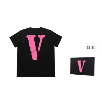 VLONE Big Logo Series T Shirts Unisex