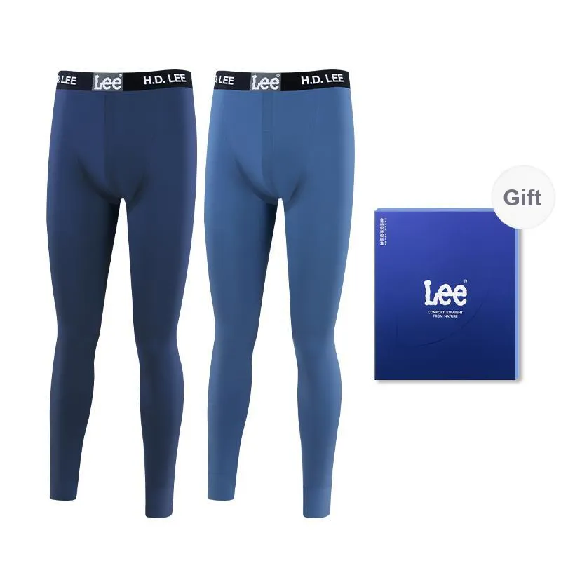 Lee Thermal Pants Men's Gift Box Set-28