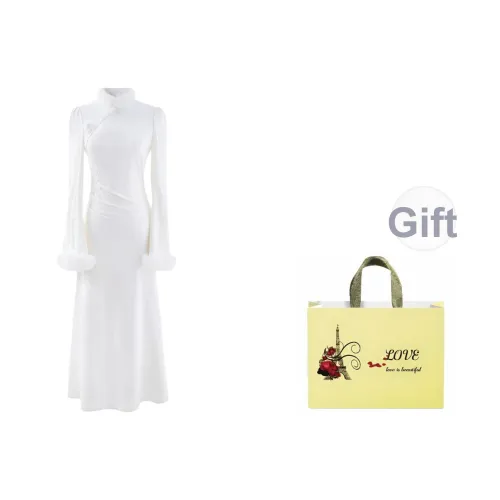 COHX Ципао Женская Сумка для покупок