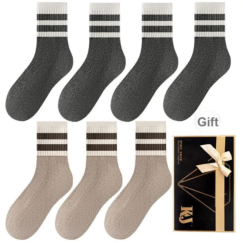 KJ Socks Gift Box Unisex Combo Set-57
