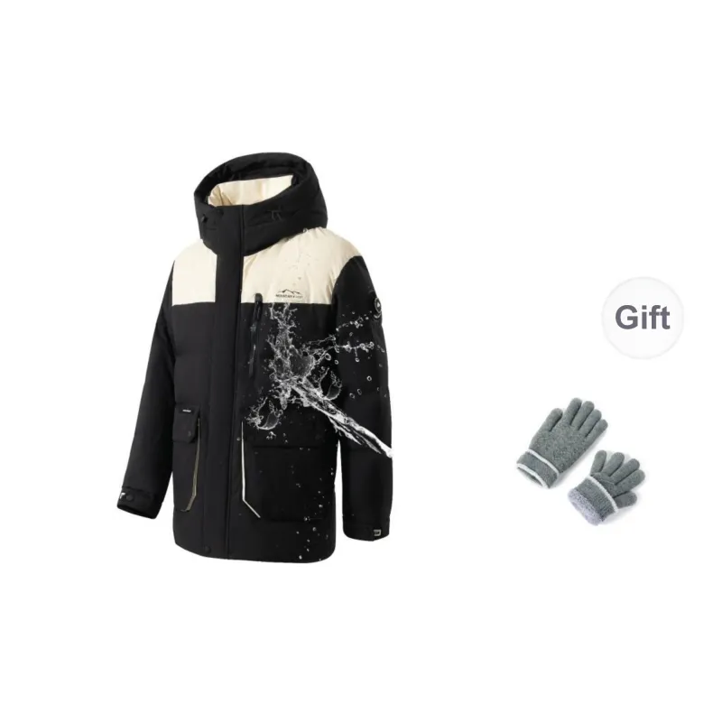 YAYA GOOSE Series Down Jacket Unisex-5