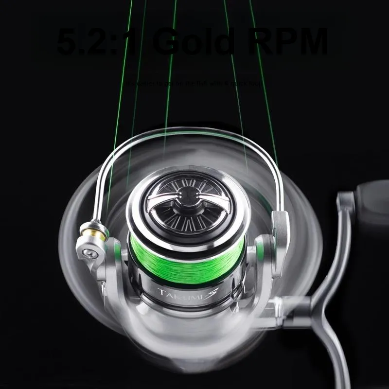 Pool Blade 1500 Collection Lucaj 1 Fishing Lure Long Cast Shallow Line Cup Metal Front Unloader Spinning Wheels-3