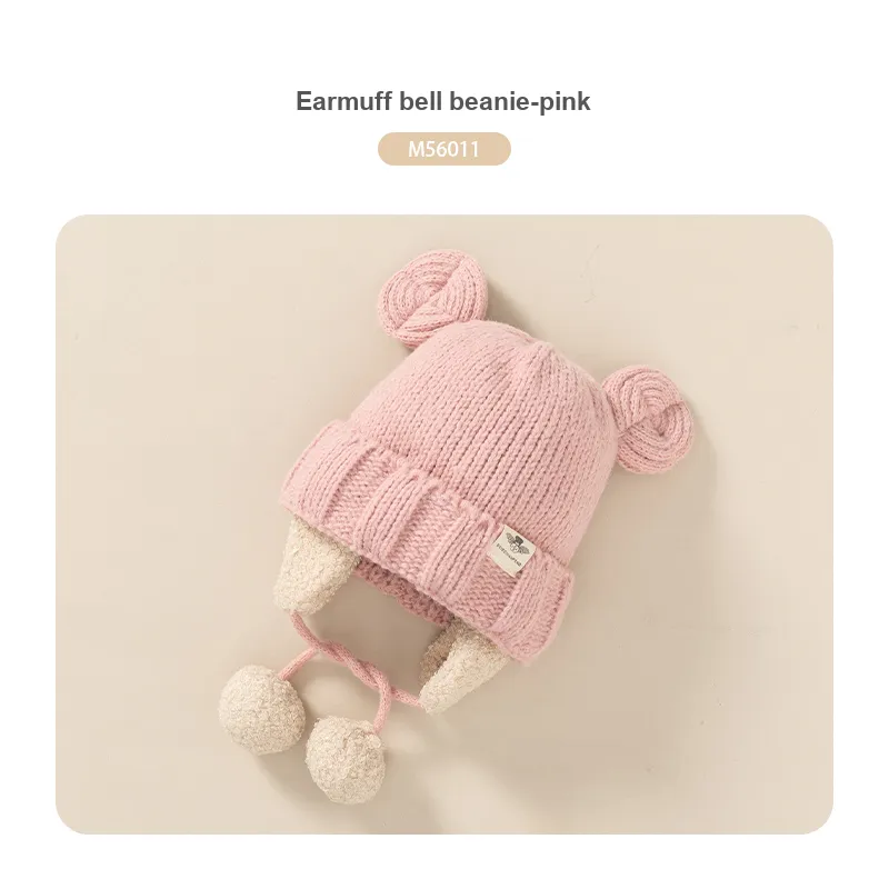 Caramella Acrylic Beanies Kids'-8