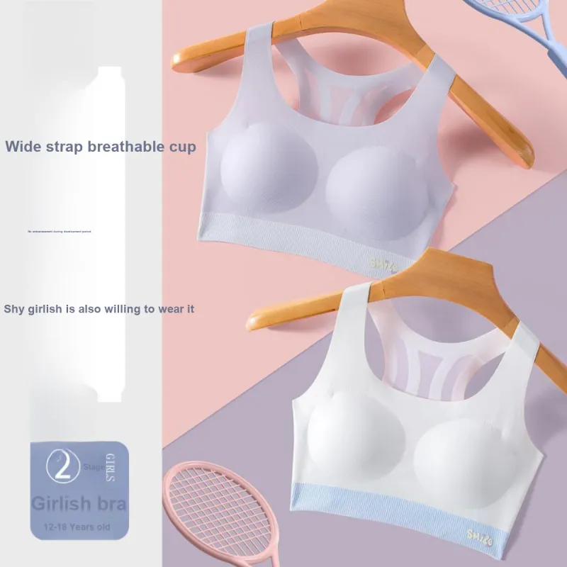 ROMANTIC·SPRING Women's Bras-2