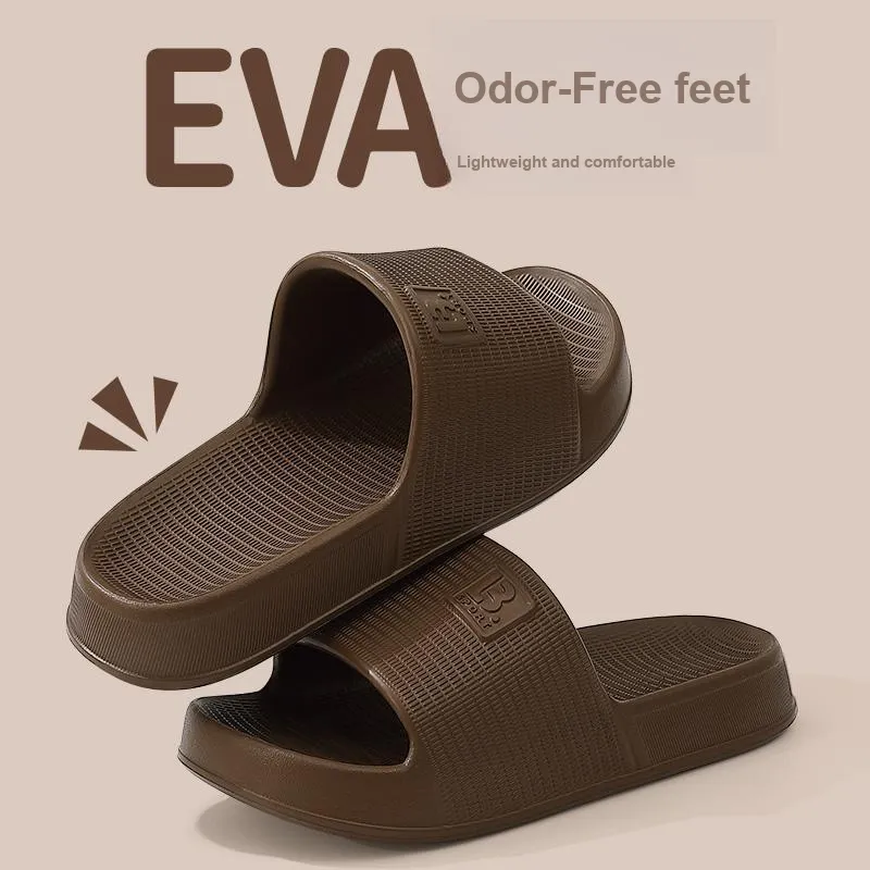 Foot Recreation Slip Resistant Slippers For Couples, Home Indoor Use, Bathing, Breathable Slippers For Men And Women's-15