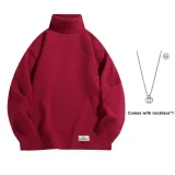 Red (Comes with Necklace)